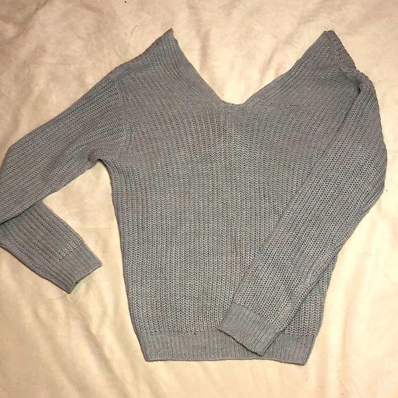 Grey Urban Heritage sweater - Picture 1 of 4